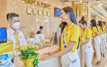 Nam A Bank - Ngân hàng chính thức đồng hành cùng Hoa hậu hoàn vũ Việt Nam 2022