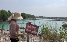 Bà Rịa- Vũng Tàu: Thanh tra phát hiện hàng loạt sai phạm về khai thác khoáng sản