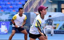 Háo hức chờ tranh tài ở sân quần vợt lớn nhất Việt Nam