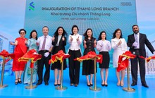 Ngân hàng Standard Chartered Việt Nam khai trương chi nhánh Thăng Long tại Hà Nội