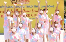 VIRESA bảo trợ giải đấu “Dalat Best Dance Crew 2022 – Hoa Sen Home Cup”