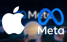 Quan hệ Apple và Meta tiếp tục “dậy sóng”