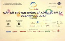 Đơn vị tổ chức Oceanholic 2022 tự ý sử dụng ẩu logo Báo Người Lao Động