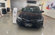 Ôtô lai giảm giá, hút khách