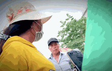 VIDEO: Xe ôm côn đồ lộng hành ở Khu du lịch Suối Tiên