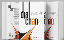 Nhà báo Xuân Quang ra mắt tập phóng sự Địa chấn