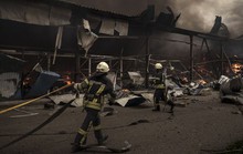 Nga tuyên bố phá hủy kho chứa vũ khí Mỹ và EU tại Ukraine