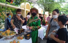 Chăm lo công nhân dân tộc thiểu số