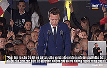 Ông Emmanuel Macron tái đắc cử tổng thống Pháp