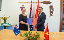 Việt Nam thiết lập quan hệ ngoại giao với Quần đảo Cook ở Nam Thái Bình Dương