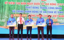 Tháng công nhân ngành cao su Việt Nam thiết thực, ý nghĩa