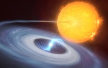 Tàu vũ trụ NASA bị tấn công bởi vật thể sáng lòa, chưa từng thấy