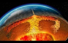 Trái Đất rung chuyển 85.000 lần vì quái vật lửa dưới biển trỗi dậy