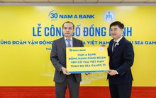 Nam A Bank đồng hành cùng đội tuyển Cờ vua Việt Nam tham dự SEA Games 31