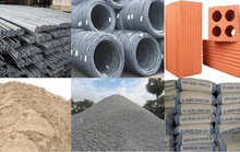 Tìm cách chặn đà tăng giá sắt thép, xi măng
