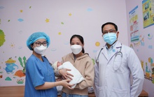 Phép màu đến với người mẹ hiếm muộn tưởng chừng mất con