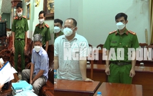 Bắt, khám xét nhà Giám đốc Ban Quản lý dự án Khu đô thị Đông Bắc