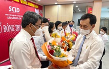 Bí thư Đảng ủy Saigon Co.op Vũ Anh Khoa được bầu làm Chủ tịch HĐQT SCID