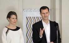 Mỹ báo cáo khối tài sản tỉ USD của gia đình Tổng thống Assad