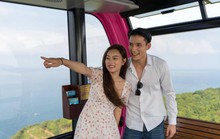Tận hưởng tiệc hoàng hôn lãng mạn tại Phú Quốc với combo “Đêm Thiên Đường”