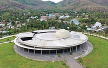 Bình Định có Trung tâm Khám phá khoa học vũ trụ đầu tiên của Việt Nam