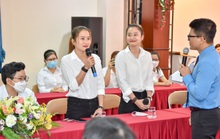 Vào Đảng để hoàn thiện mình