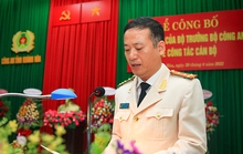 Khánh Hòa, Ninh Thuận có tân giám đốc Công an tỉnh