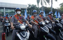 Một công ty tại Tây Ninh tặng 200 xe máy cho công nhân ưu tú