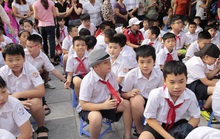 Học sinh lớp 1-6 ở Hà Nội đi học trực tiếp tại trường từ ngày 6-4