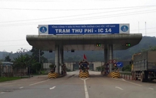 Bắt nhiều cán bộ trạm thu phí cao tốc