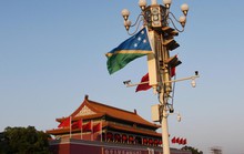 Lo ngại Trung Quốc, Úc vội vã cử đặc vụ đến Quần đảo Solomon