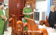 Lộ sự thật khó ngờ về một thầy bói  có tiếng tăm ở Quảng Bình