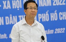 TP HCM thông tin chính thức về vụ ông Lê Minh Tấn bị tố cáo nhận tiền