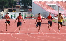 Cúp điền kinh Tốc độ 2022: Thử sức trước thềm SEA Games