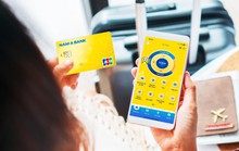 Thẻ tín dụng Nam A Bank giảm đến 100.000 đồng cho dịch vụ Grab