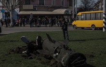 Nga tung bằng chứng Ukraine tấn công tên lửa vào ga xe lửa