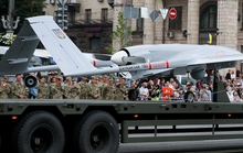 Nga trách Thổ Nhĩ Kỳ bán UAV cho Ukraine