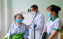 Người phụ nữ ở Hậu Giang mắc một bất thường bẩm sinh hiếm gặp