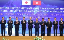 Việt - Nhật đẩy mạnh hợp tác hậu Covid-19