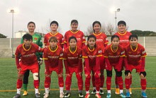 Tham dự World Cup 2023: Cột mốc quan trọng của bóng đá nữ Việt Nam
