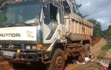 Xót xa 2 mẹ con ở Bình Phước chết thảm dưới bánh xe tải