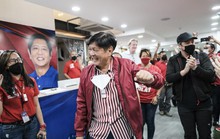 Gần như chắc chắn về ghế tổng thống Philippines