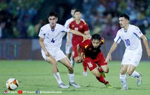 Soi kèo bảng A: U23 Việt Nam tọa sơn quan hổ đấu tranh ngôi đầu bảng