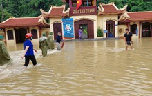Mưa lớn gây sạt lở nhiều nơi ở Lạng Sơn, 1 người tử vong