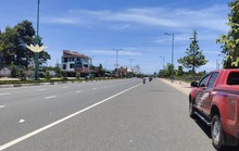 Công an và Viện KSND Bình Thuận kiểm tra dự án đại lộ Lê Duẩn