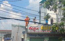 TP Thủ Đức: Lên mái nhà tỉa cành cây, người đàn ông tử vong thương tâm