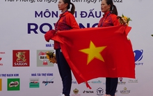 Tuyển Rowing Việt Nam giành HCV thứ 2 trong ngày