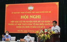 Giám đốc Sở Tài nguyên - Môi trường TP HCM nói về việc cấp sổ hồng cho căn hộ chung cư