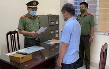 Bắt 4 cán bộ, giáo viên Trung tâm giáo dục thường xuyên