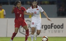 Tuyển Việt Nam chạm trán Myanmar ở bán kết bóng đá nữ